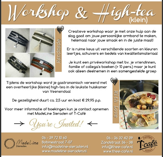 T-Café telefoonnummer