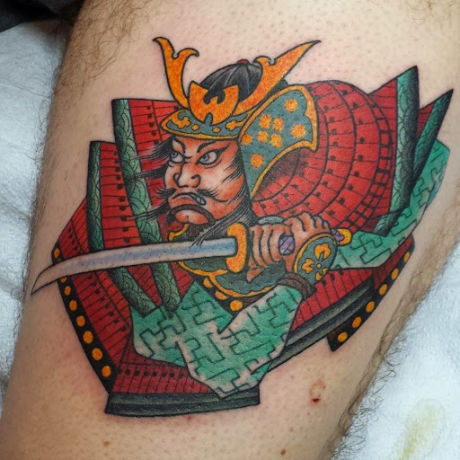 Tattoo Shop «Hudson Valley Tattoo Company», reviews and photos, 1552 U.S. 9, Wappingers Falls, NY 12590, USA