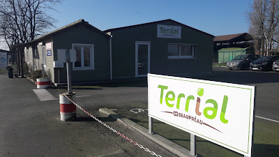 TERRIAL BEAUPRÉAU à Beaupréau-en-Mauges