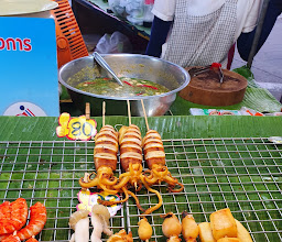 Phuket Weekend Night Market (Naka Market) photo