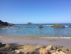 Fotografie cu Tamanart Beach zonă sălbatică