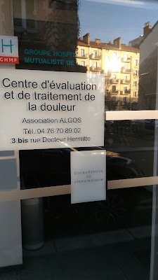 Docteur Grimaldi Mathieu à Grenoble