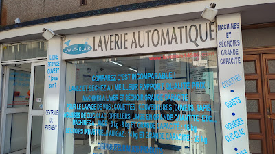 Laverie Automatique à Vire-Normandie