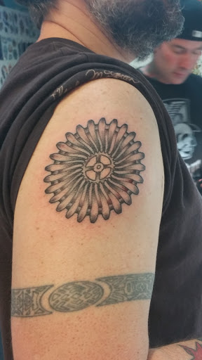 Tattoo Shop «True Blue Tattoo», reviews and photos, 607 Red River St, Austin, TX 78701, USA