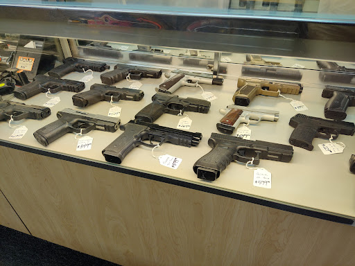 Pawn Shop «American Fork Pawn Shop», reviews and photos, 88 W Main St, American Fork, UT 84003, USA