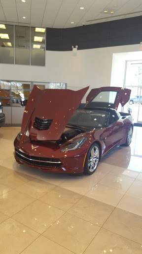 Car Dealer «Jim Salerno Buick GMC», reviews and photos, 1005 NJ-10, Randolph, NJ 07869, USA