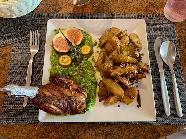Rezensionen über Sucré Salé, Saad in Val-de-Ruz - Restaurant