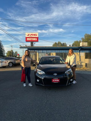 Used Car Dealer «ZAGmotors Everett», reviews and photos, 13011 WA-99, Everett, WA 98204, USA