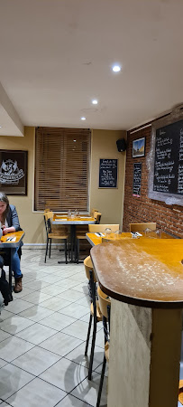 Atmosphère du Restaurant français Carpediem restaurant à Arras - n°3