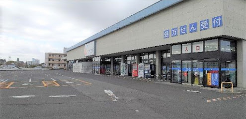 カワチ薬品 須賀川店