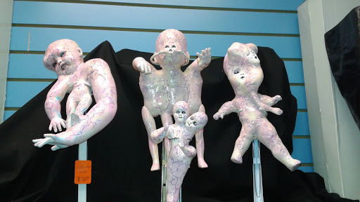 Thrift Store «Adoptable Goods SPCA Thrift Store», reviews and photos, 1517 E St, Sacramento, CA 95814, USA