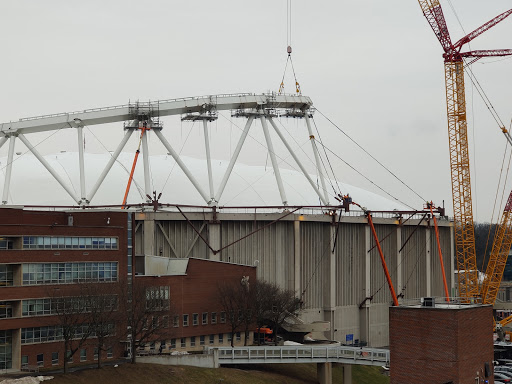 Stadium «Carrier Dome», reviews and photos, 900 Irving Ave, Syracuse, NY 13244, USA