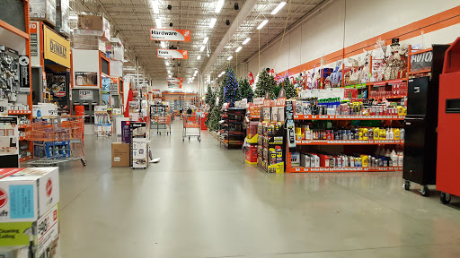 Home Improvement Store «The Home Depot», reviews and photos, 2461 N Richmond Rd, McHenry, IL 60051, USA