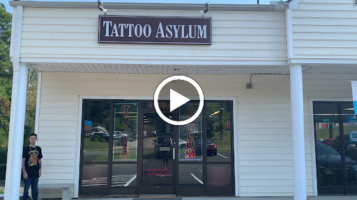 Tattoo Shop «Tattoo Asylum», reviews and photos, 4422 N Roxboro St, Durham, NC 27704, USA