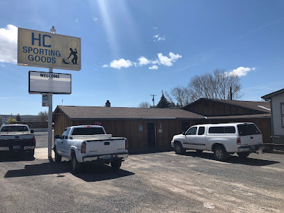 Harney County Sporting Goods