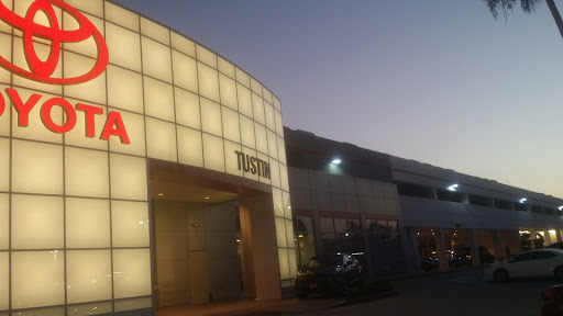Toyota Dealer «Tustin Toyota», reviews and photos, 36 Auto Center Dr, Tustin, CA 92782, USA
