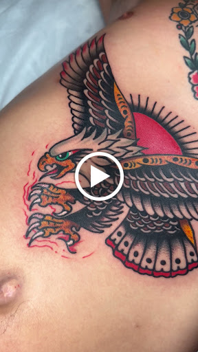 Explore tequila tattoo ideas, creative tattoo ideas in Johnson City, available at Gold Cross Tattoo Co.