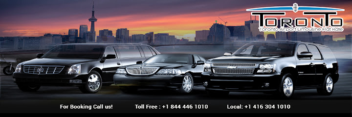 Toronto Airport Limo Flat Rate