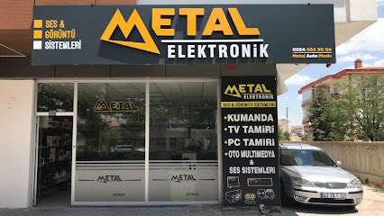 Metal Elektronik-Hüseyin Serdar Türkoğlu