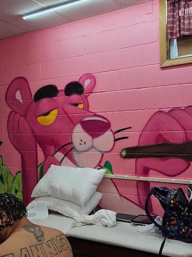 Explore tattoo ideas in french, creative tattoo ideas in Charleston, available at Nemesis Tattoo and Art Gallery