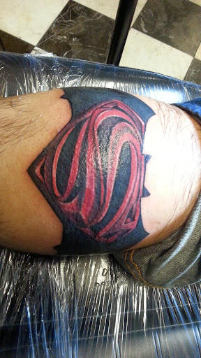 Body Piercing Shop «Black Ink Tattoo & Body Piercing», reviews and photos, 540 E Terra Cotta Ave, Crystal Lake, IL 60012, USA