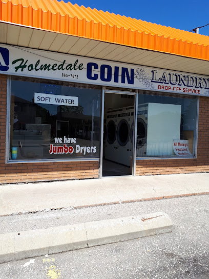 Holmedale Coin Laundry