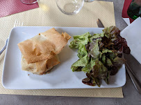 Plats et boissons du Restaurant français Le Vaucelles à Pont-l'Évêque - n°3