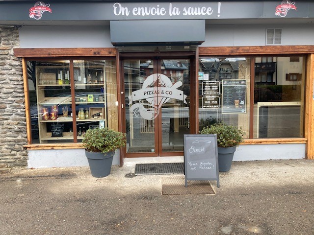 Pizzeria : On envoie la sauce 74170 Saint-Gervais-les-Bains