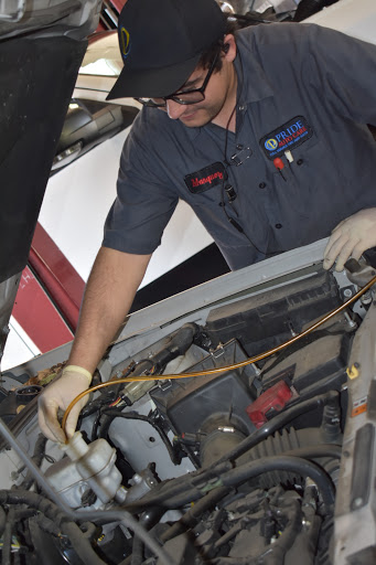 Auto Repair Shop «Pride Auto Care», reviews and photos, 8787 E Dry Creek Rd, Centennial, CO 80112, USA