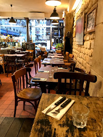 Atmosphère du Restaurant italien Figue et olive à Paris - n°2