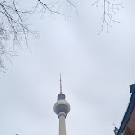 Photo n°3 de l'avis de ma.i fait le 01/04/2024 à 21:44 sur le  Fernsehturm de Berlin à Berlin