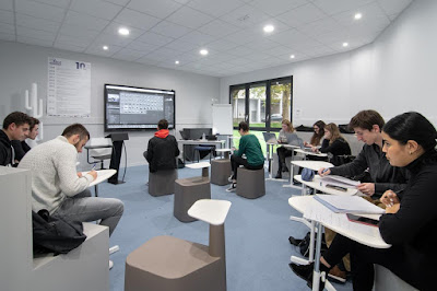 INSERTIS Business School à Châteauroux