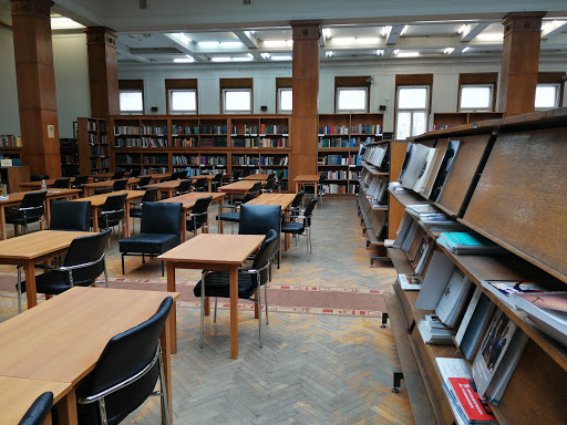 Libraries open on holidays in Sofia