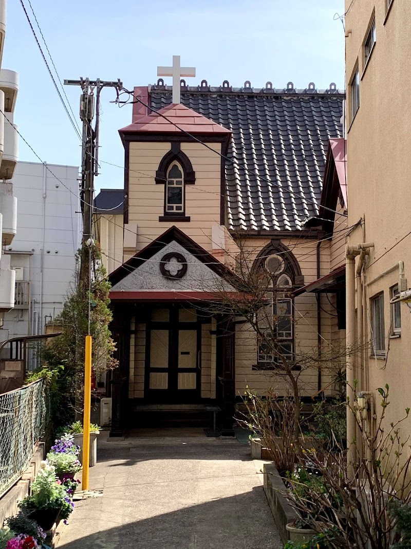日本キリスト教団千葉教会