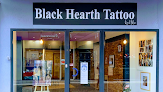 Black Hearth Tattoo