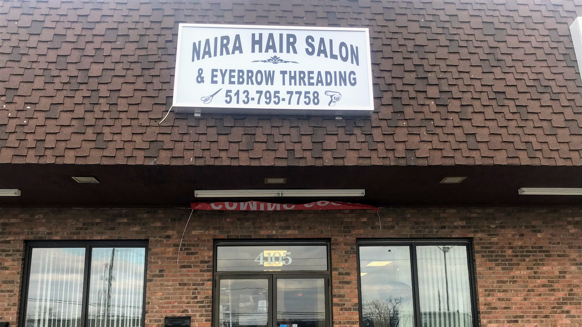Naira hair salon And Eyebrow Threading