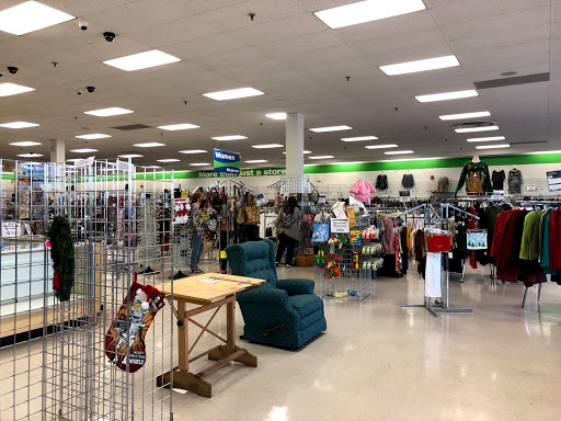 Thrift Store «Goodwill Store & Donation Center», reviews and photos