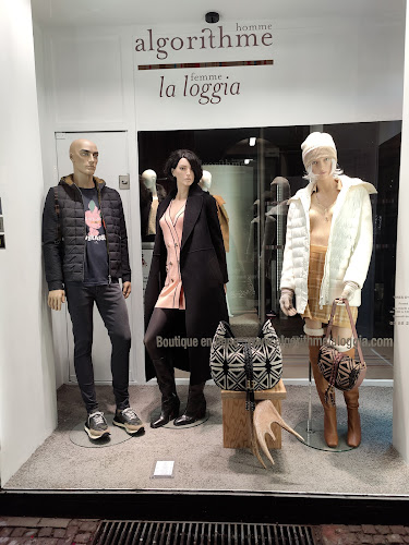 ALGORITHME LA LOGGIA - Concept-store - boutique ( vêtements, chaussures, bijoux, parfums, beauté...) à Strasbourg