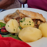 Photo n°2 de l'avis de Dirk.o fait le 04/10/2023 à 13:02 sur le  Bistrorante zum Storchennest à Müncheberg