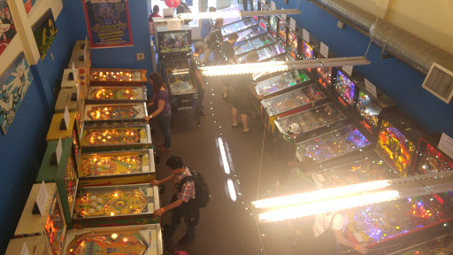 Museum «Seattle Pinball Museum», reviews and photos, 508 Maynard Ave S, Seattle, WA 98104, USA
