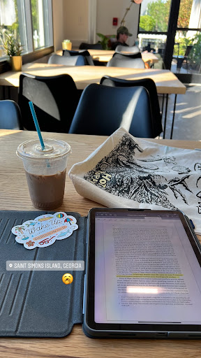 Coffee Shop «Wake Up Coffee Company», reviews and photos, 256 Redfern Village, Saint Simons Island, GA 31522, USA