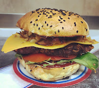 Aliment-réconfort du Restauration rapide Jack burger molsheim - n°16