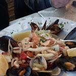 Photo n°2 de l'avis de maria.a fait le 10/11/2022 à 22:09 sur le  Trattoria del Ponte à Gallarate