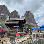 Photo n°7 de l'avis de Jörn-Philipp.u fait le 13/08/2023 à 11:06 sur le  Baita Miara Hütte à Canazei