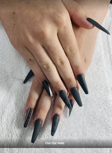 Nail Salon «Five Star Nails», reviews and photos, 5303 Caroline Drive, High Ridge, MO 63049, USA