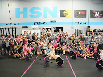 Healthy Steps Nutrition & CrossFit HSN