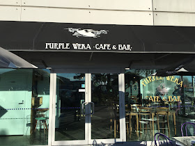 Purple Weka Cafe & Bar