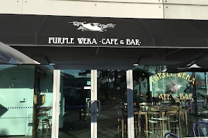 Purple Weka Cafe & Bar image