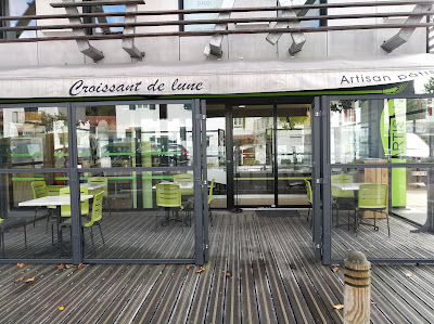 Boulangerie Croissant de Lune à Anglet