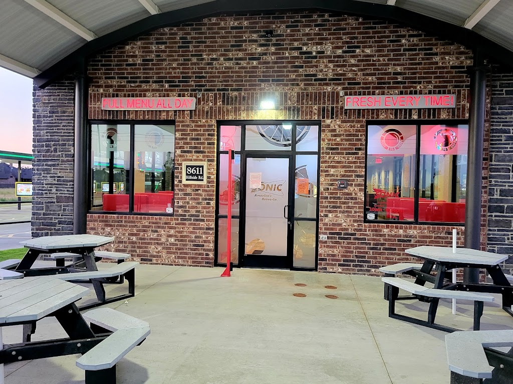 Sonic Drive-In 79119